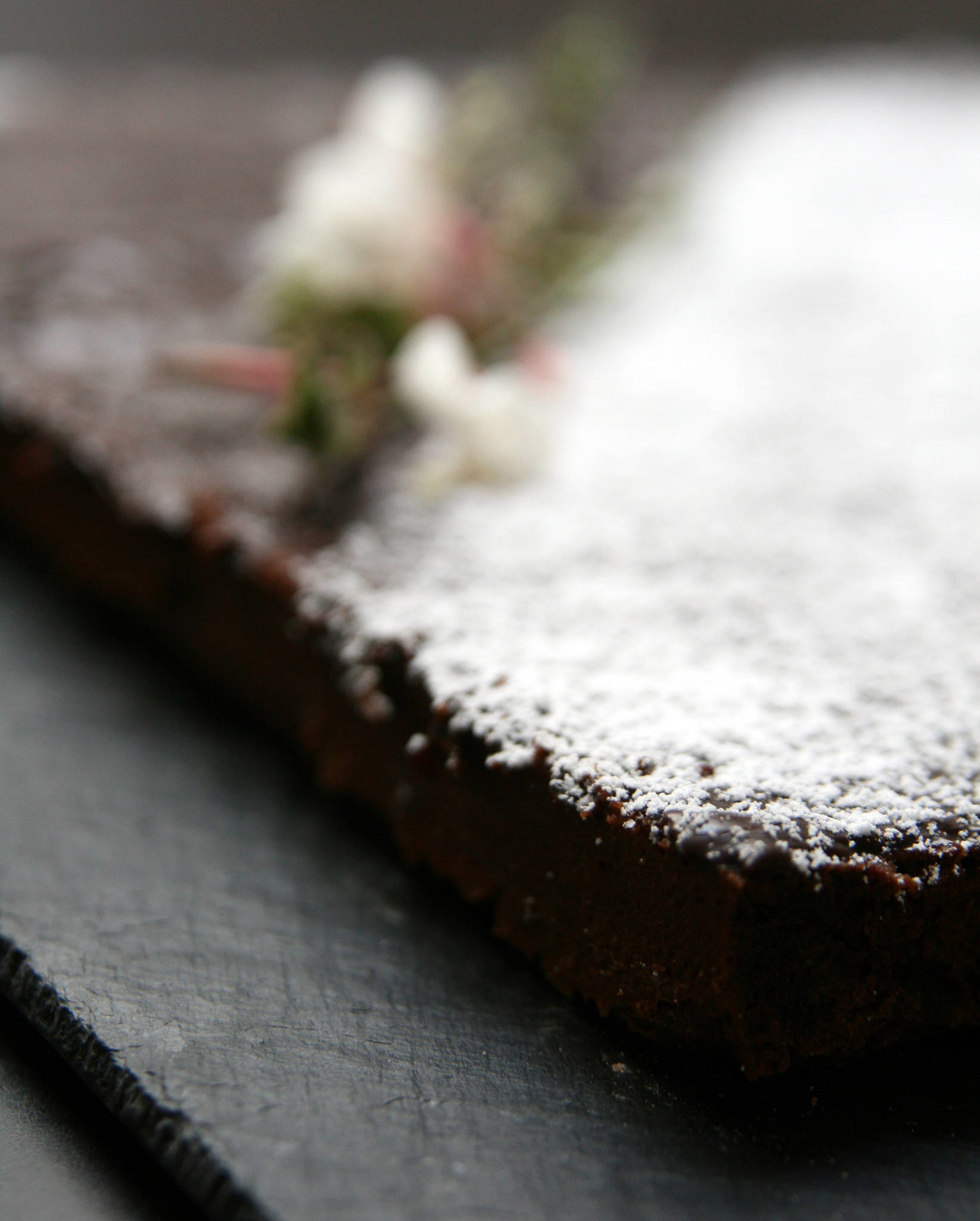 Gateau Au Chocolat Et Mascarpone De Cyril Lignac