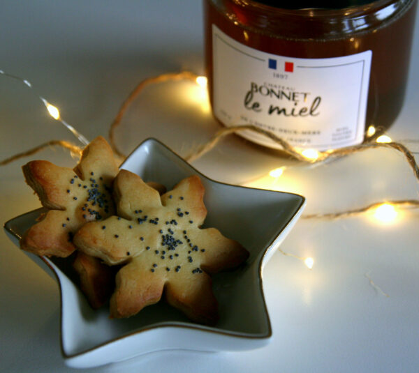 Biscuits De No L Au Citron Et Miel De Bonnet